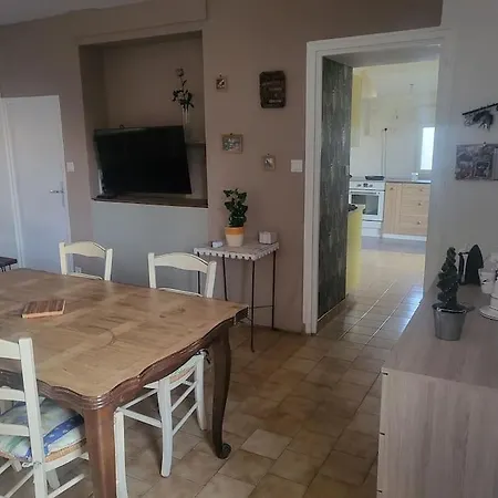 Loue Maison A La Campagne Holiday home Saint-Fulgent