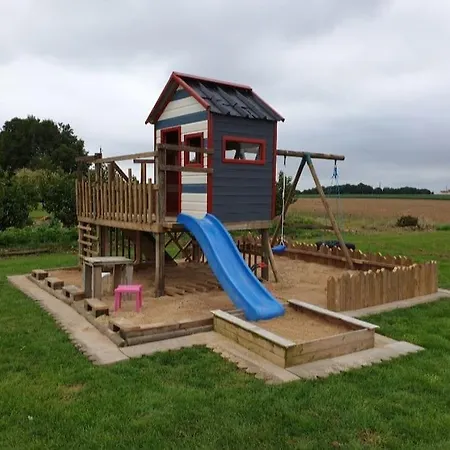 Loue Maison A La Campagne